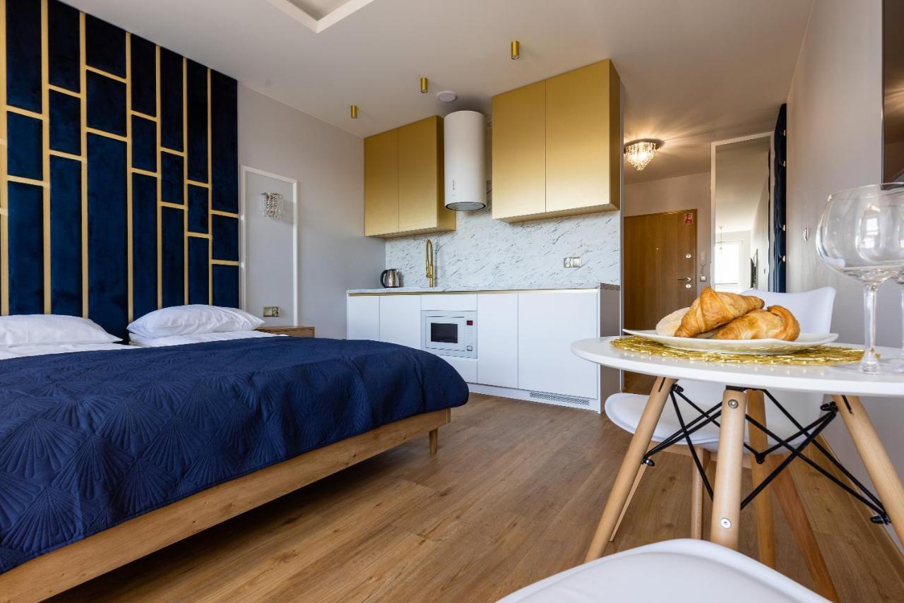 Ina Rent - Stare Miasto- Bastion Walowa Гданск Екстериор снимка