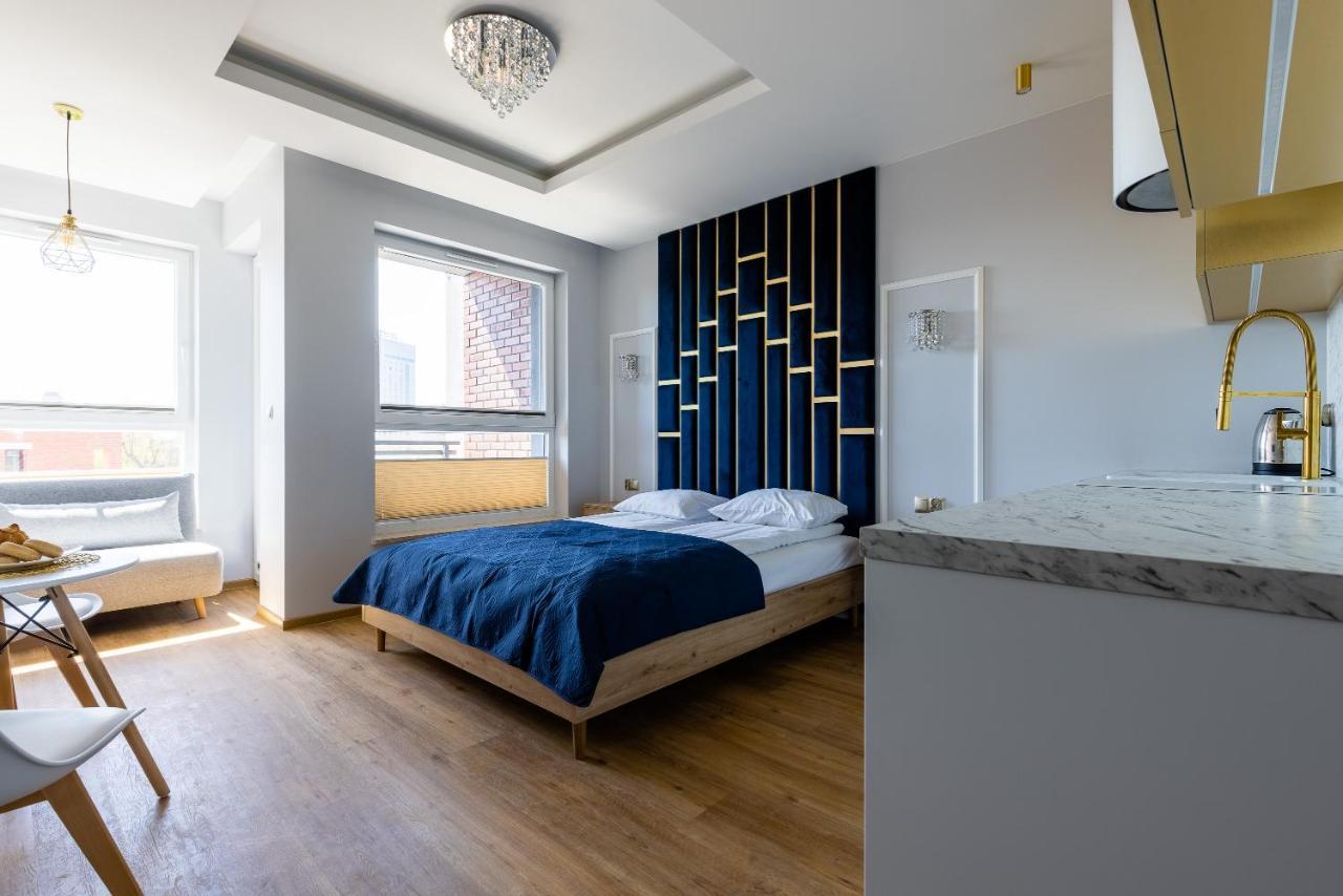 Ina Rent - Stare Miasto- Bastion Walowa Гданск Екстериор снимка