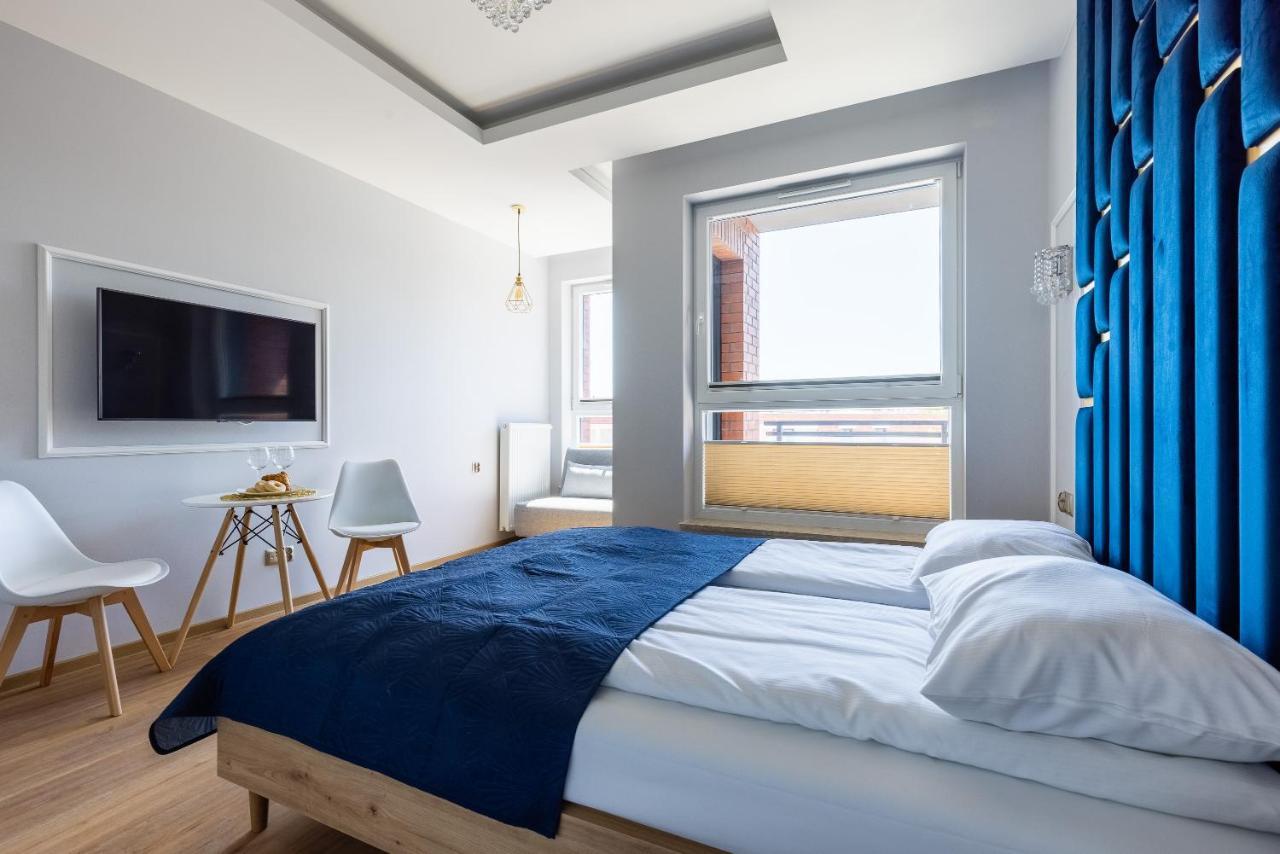 Ina Rent - Stare Miasto- Bastion Walowa Гданск Екстериор снимка