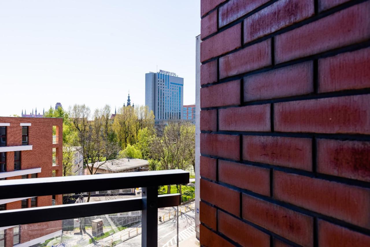 Ina Rent - Stare Miasto- Bastion Walowa Гданск Екстериор снимка