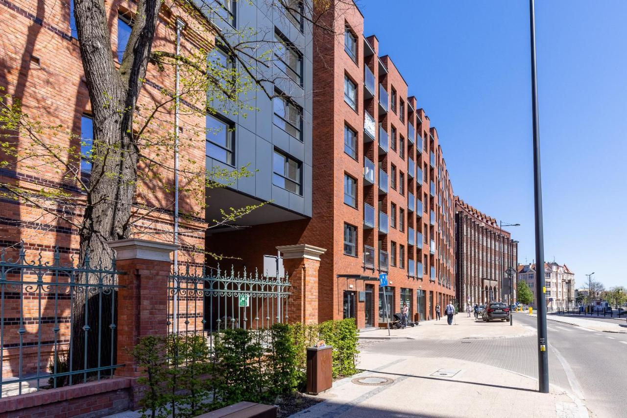 Ina Rent - Stare Miasto- Bastion Walowa Гданск Екстериор снимка