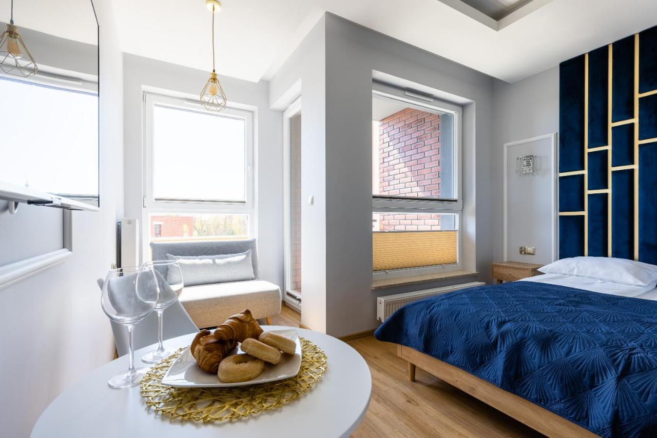 Ina Rent - Stare Miasto- Bastion Walowa Гданск Екстериор снимка