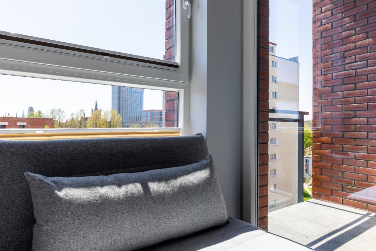 Ina Rent - Stare Miasto- Bastion Walowa Гданск Екстериор снимка