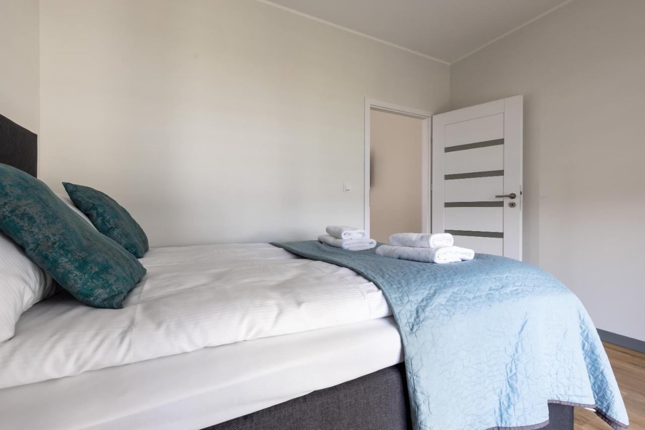 Ina Rent - Stare Miasto- Bastion Walowa Гданск Екстериор снимка