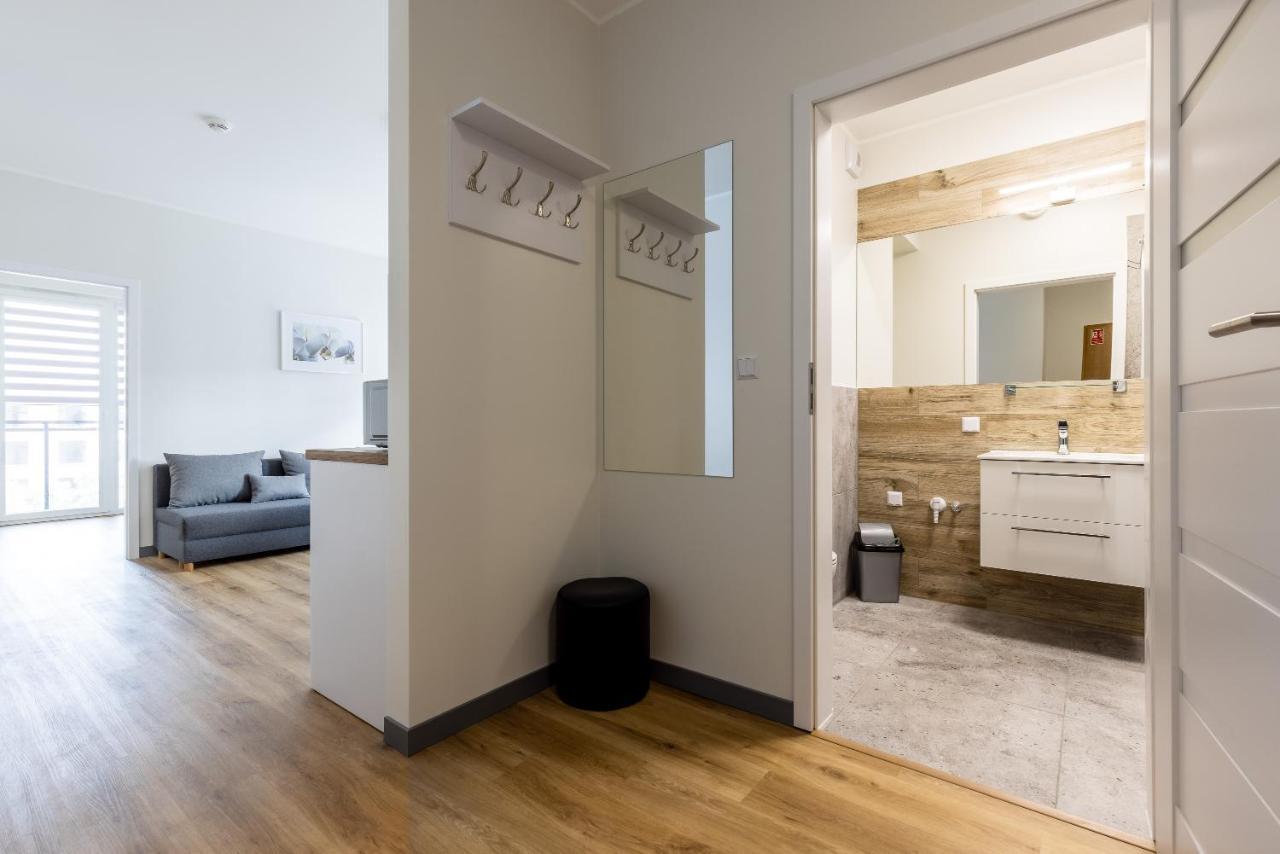 Ina Rent - Stare Miasto- Bastion Walowa Гданск Екстериор снимка