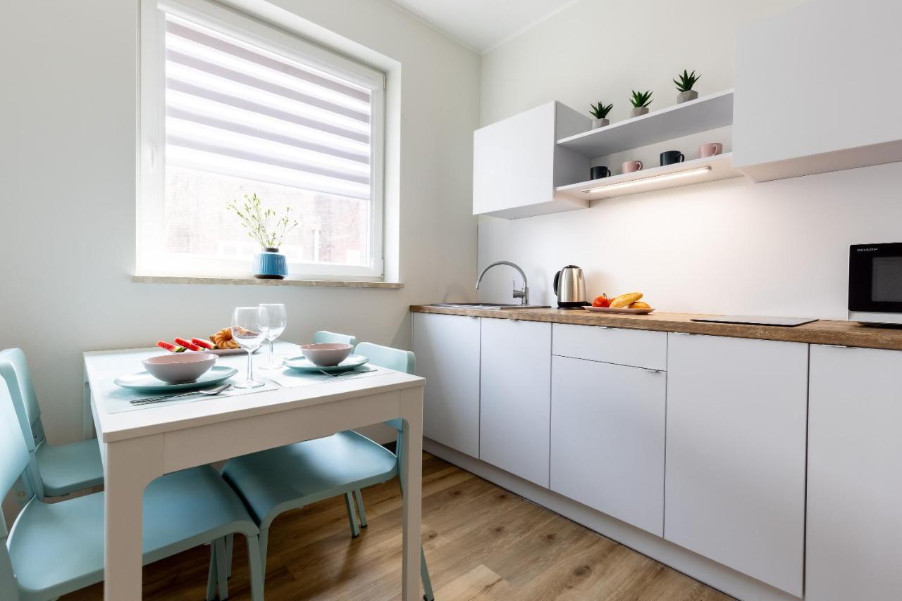 Ina Rent - Stare Miasto- Bastion Walowa Гданск Екстериор снимка