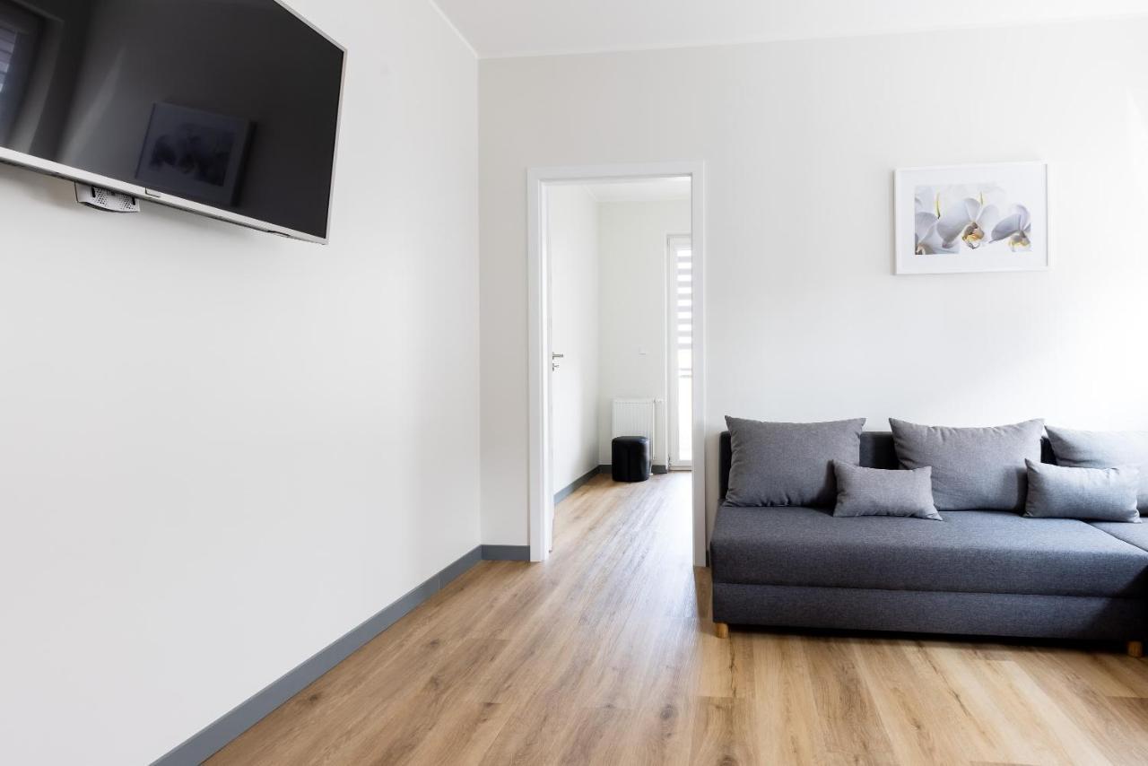 Ina Rent - Stare Miasto- Bastion Walowa Гданск Екстериор снимка