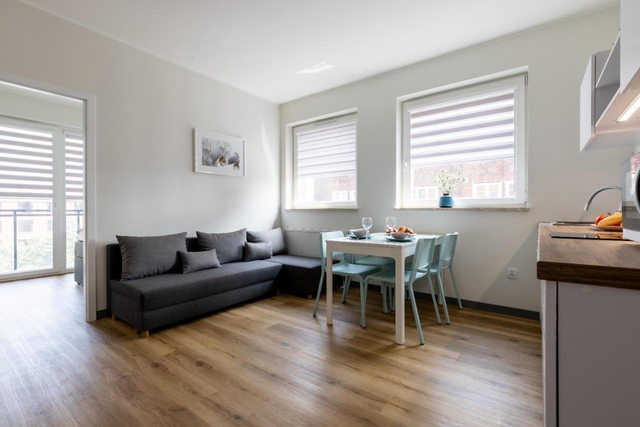 Ina Rent - Stare Miasto- Bastion Walowa Гданск Екстериор снимка