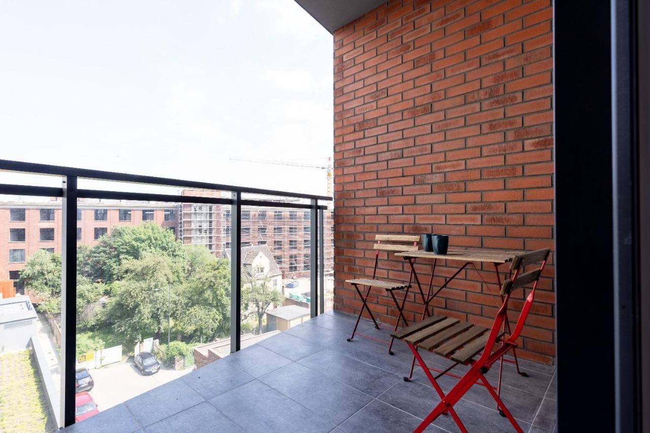 Ina Rent - Stare Miasto- Bastion Walowa Гданск Екстериор снимка