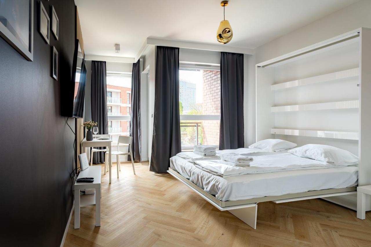Ina Rent - Stare Miasto- Bastion Walowa Гданск Екстериор снимка
