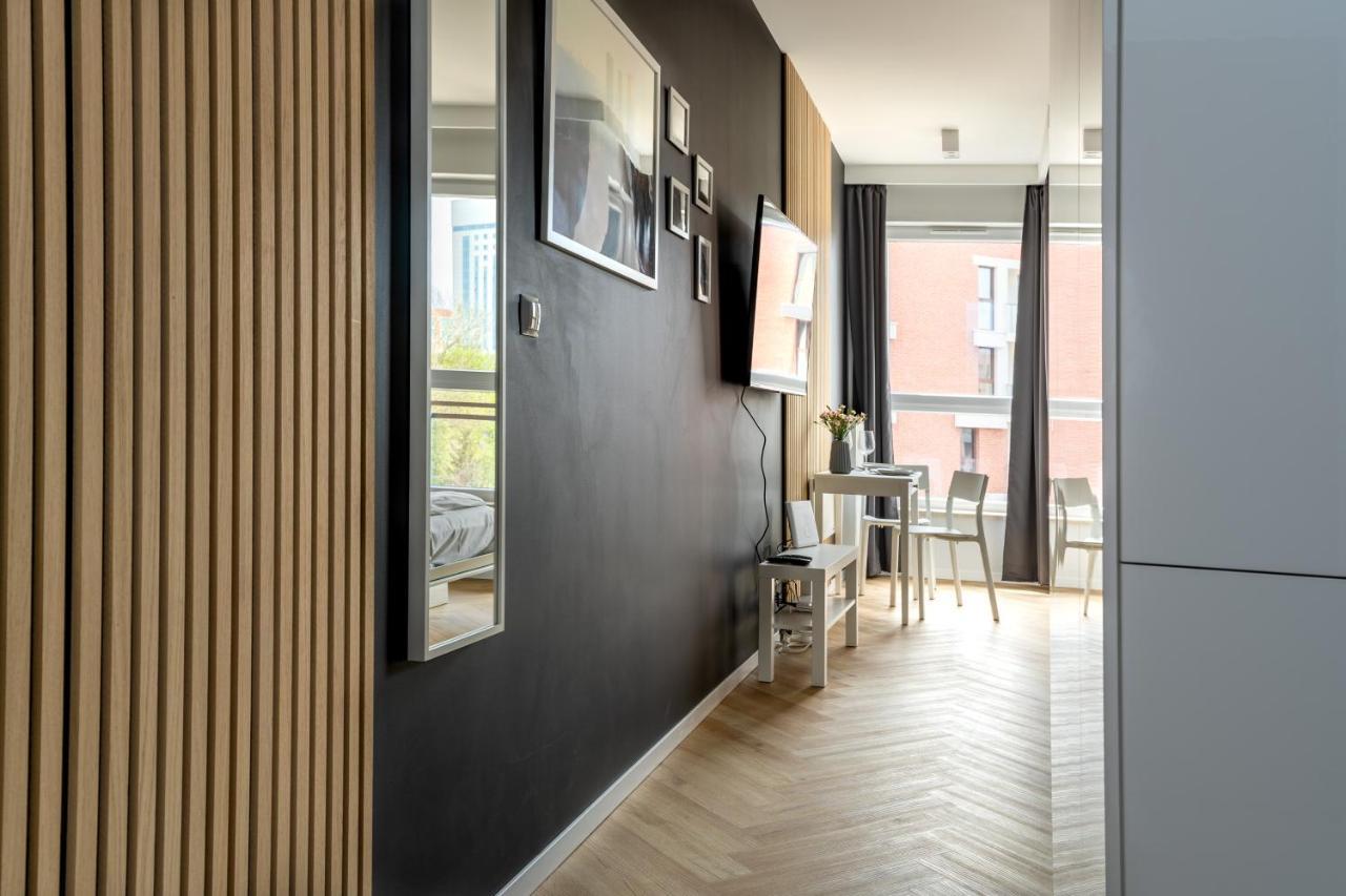 Ina Rent - Stare Miasto- Bastion Walowa Гданск Екстериор снимка