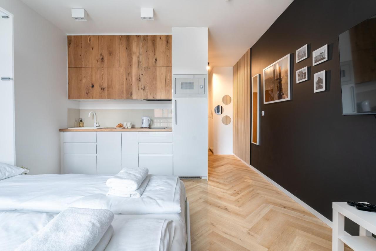 Ina Rent - Stare Miasto- Bastion Walowa Гданск Екстериор снимка