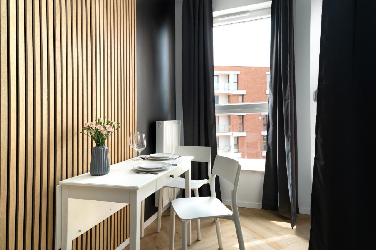 Ina Rent - Stare Miasto- Bastion Walowa Гданск Екстериор снимка