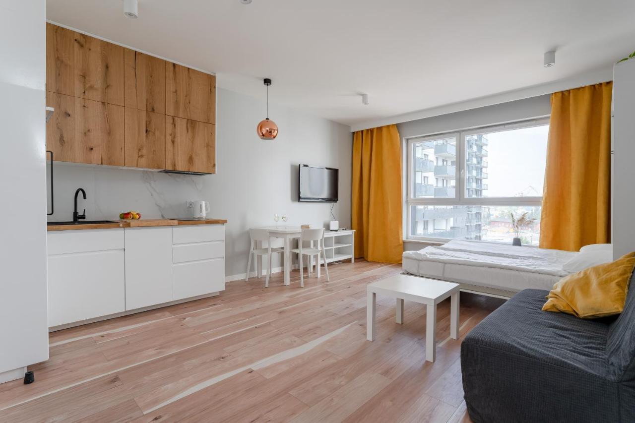 Ina Rent - Stare Miasto- Bastion Walowa Гданск Екстериор снимка