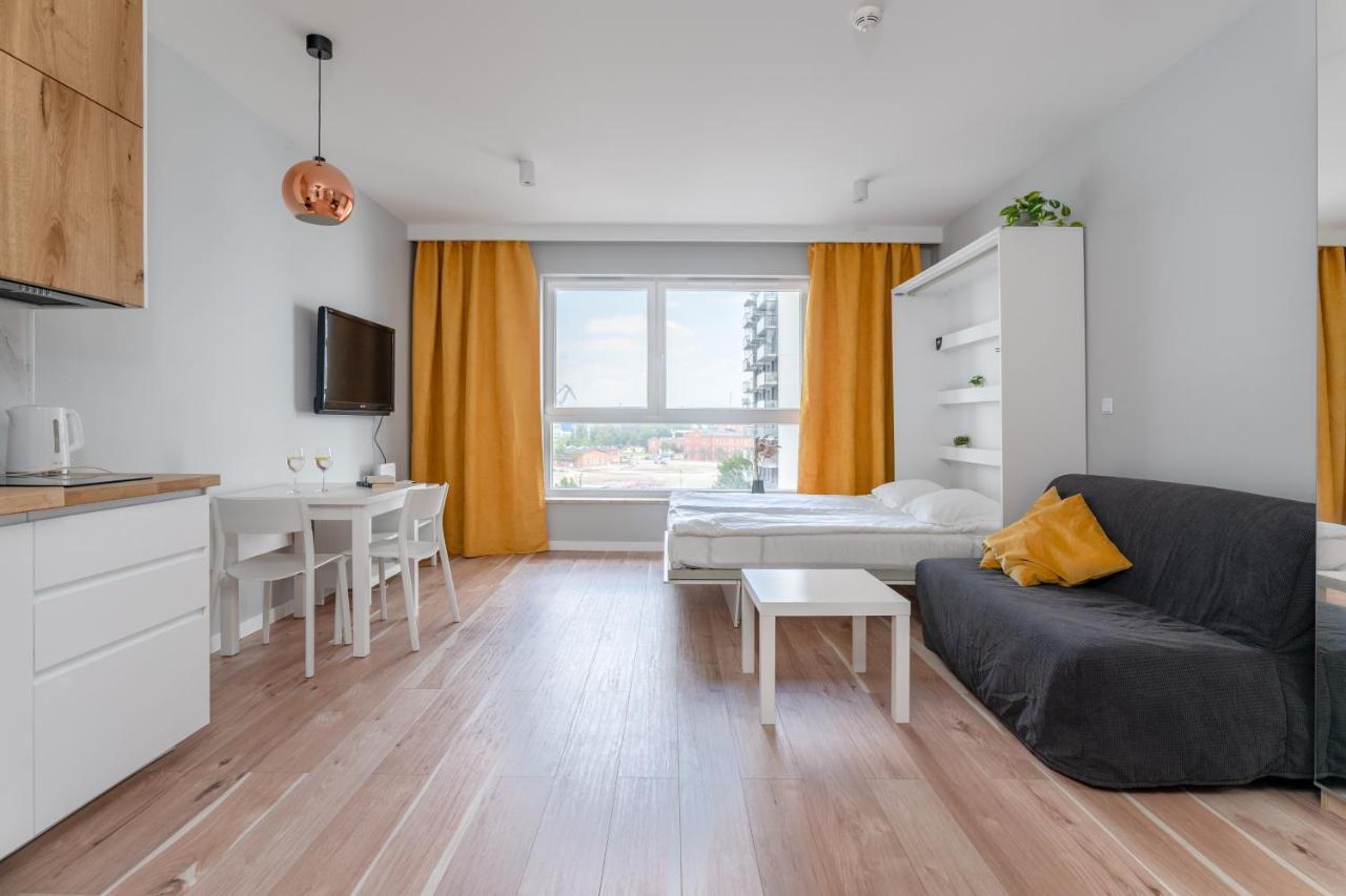 Ina Rent - Stare Miasto- Bastion Walowa Гданск Екстериор снимка