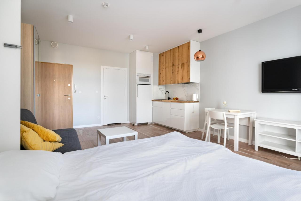 Ina Rent - Stare Miasto- Bastion Walowa Гданск Екстериор снимка