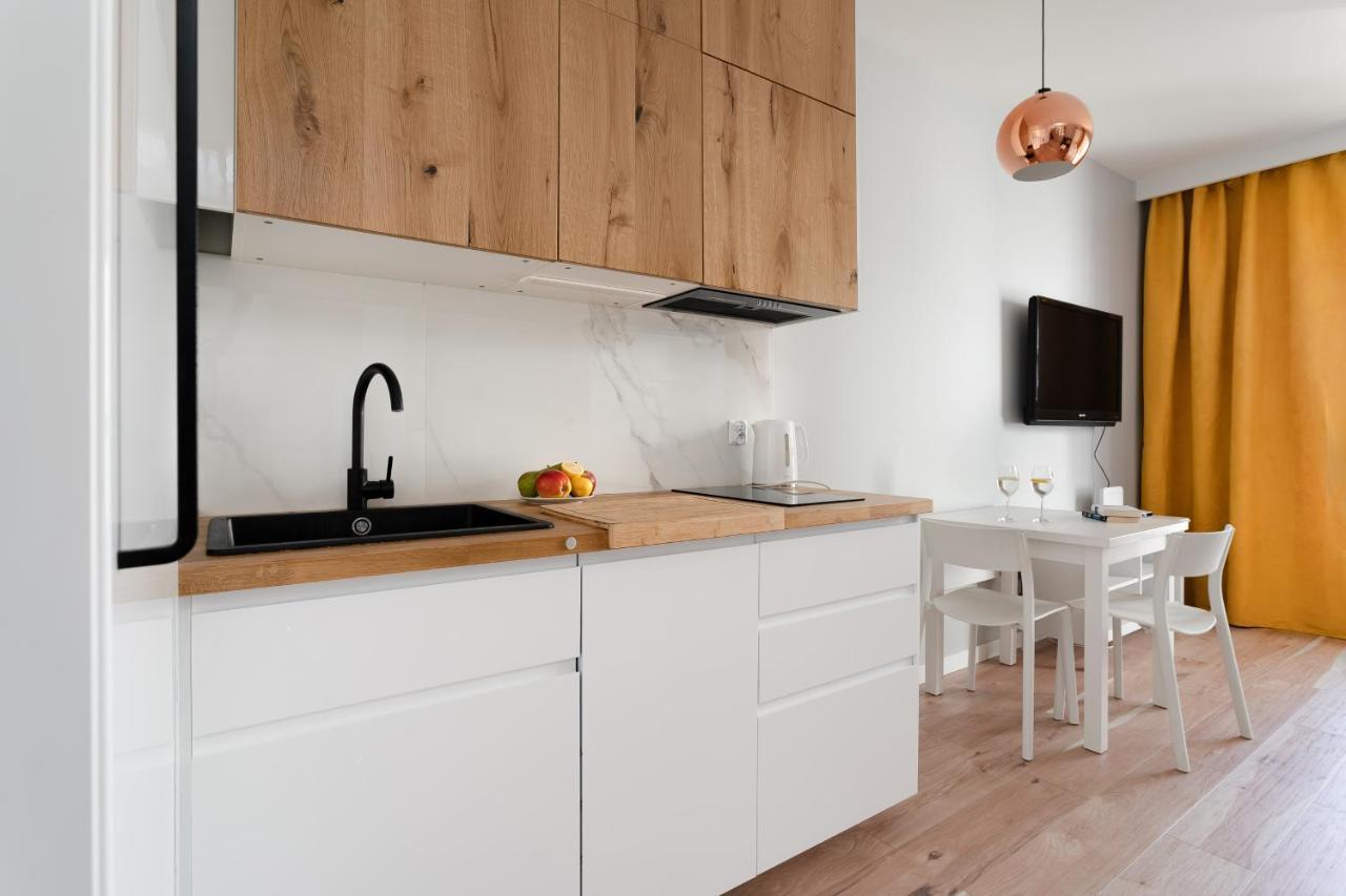 Ina Rent - Stare Miasto- Bastion Walowa Гданск Екстериор снимка