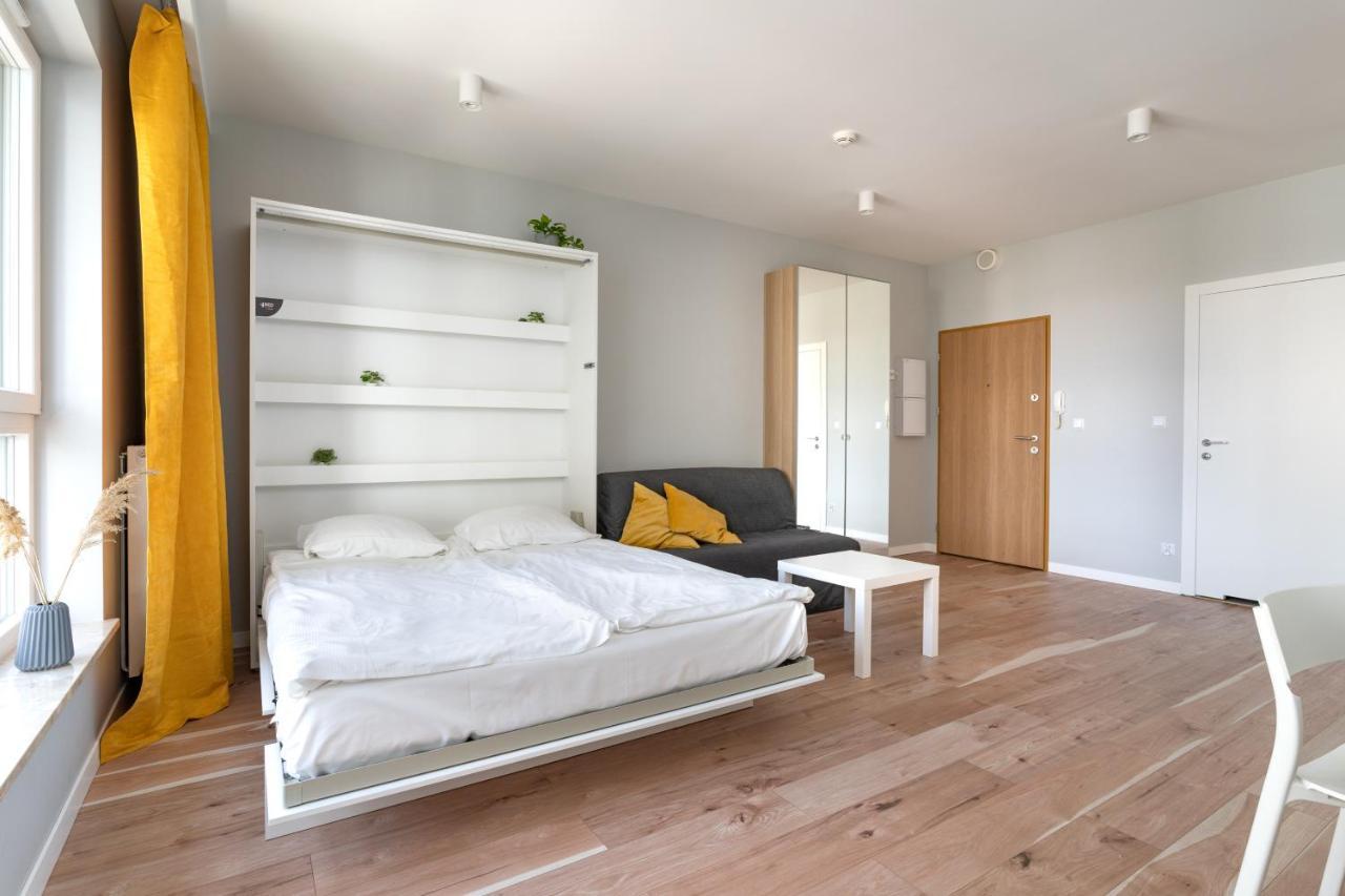 Ina Rent - Stare Miasto- Bastion Walowa Гданск Екстериор снимка