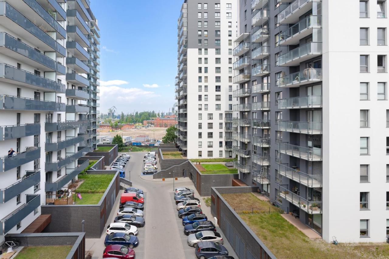 Ina Rent - Stare Miasto- Bastion Walowa Гданск Екстериор снимка