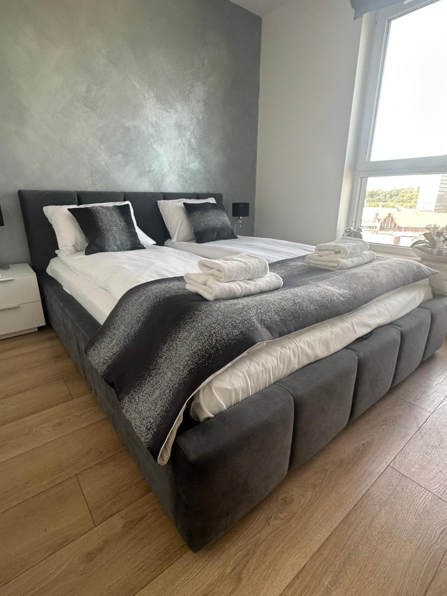 Ina Rent - Stare Miasto- Bastion Walowa Гданск Екстериор снимка