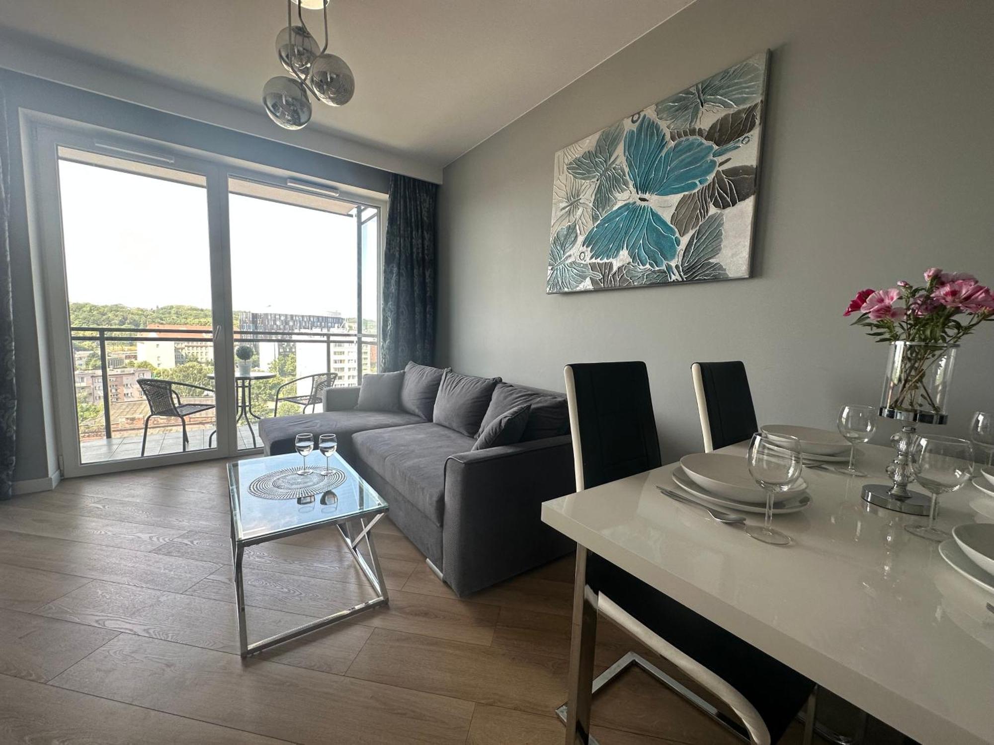 Ina Rent - Stare Miasto- Bastion Walowa Гданск Екстериор снимка